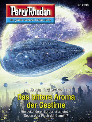 cover image of Perry Rhodan 2993